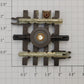 Atlas 6059-2 1 3/4" Uncoupler Track