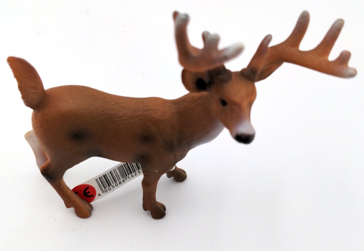 Schleich 142534 White Tail Deer