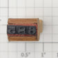Lionel RS-685 Steam Locomotive Rubber Stamp #685