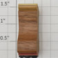 Lionel RS-201 Steam Switcher Locomotive Rubber Stamp #201