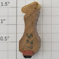 Lionel RS-201 Steam Switcher Locomotive Rubber Stamp #201