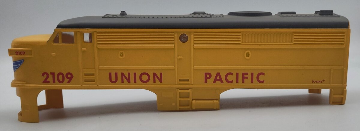 K-Line K2109-1 Union Pacific Alco FA Diesel Locomotive Body Shell #2109