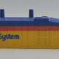 K-Line K2210-1 Chessie System C&O MP-15 Diesel Switcher Loco Body Shell #2210