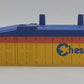 K-Line K2210-1 Chessie System C&O MP-15 Diesel Switcher Loco Body Shell #2210