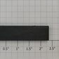 Acme 1022-001 Black Wooden Crossties (Bag of 29)