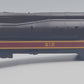Lionel 11414-2 Diecast N&W 4-8-4 J-Class Steam Locomotive Boiler Shell #612