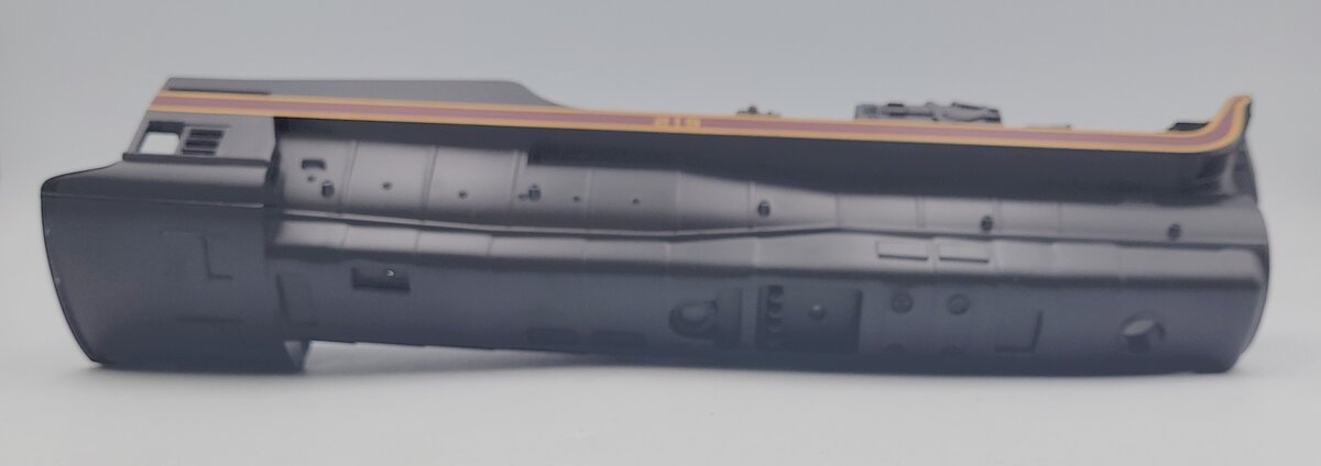 Lionel 11414-2 Diecast N&W 4-8-4 J-Class Steam Locomotive Boiler Shell #612