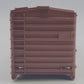 Lionel 19216-1 Brown Santa Fe Super Shock Control Boxcar Body Shell #19216