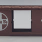 Lionel 19216-1 Brown Santa Fe Super Shock Control Boxcar Body Shell #19216