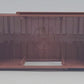 Lionel 19216-1 Brown Santa Fe Super Shock Control Boxcar Body Shell #19216