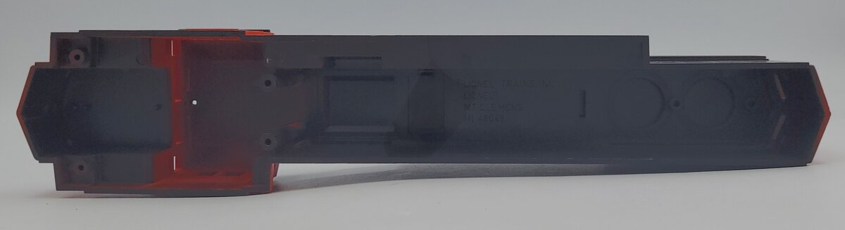 Lionel 18336-1 Canadian National GP-38-2 Diesel Locomotive Body Shell #5800