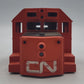 Lionel 18336-1 Canadian National GP-38-2 Diesel Locomotive Body Shell #5800