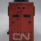 Lionel 18336-1 Canadian National GP-38-2 Diesel Locomotive Body Shell #5800