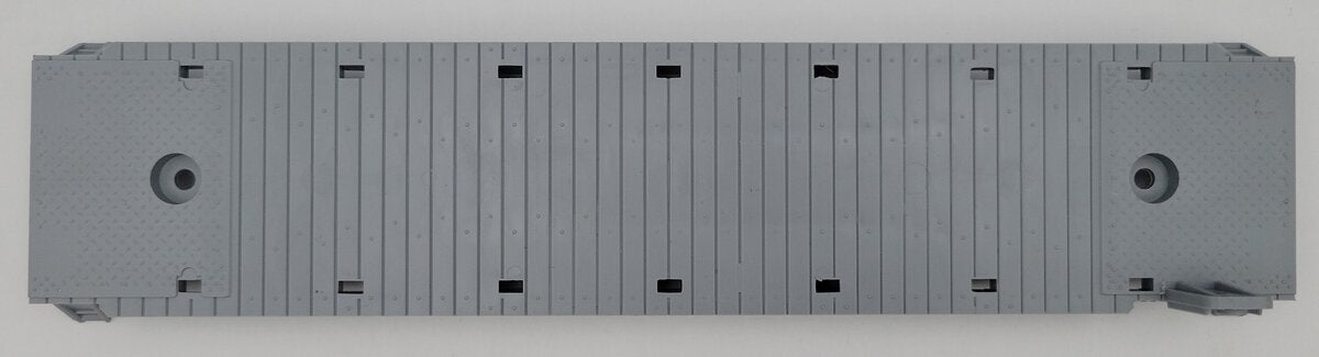 Lionel 6511-2 Unpainted / Gray Flatcar Frame Body