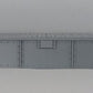 Lionel 6511-2 Unpainted / Gray Flatcar Frame Body