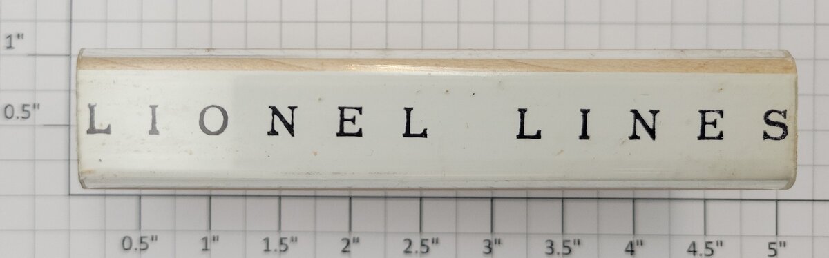 Lionel RS-LL2 