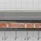 Lionel RS-LL4 "Lionel Lines" Prewar-Style Medium Serif Font Rubber Stamp