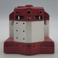 Lionel 18504-1 Frisco Conventional GP-7 Diesel Locomotive Body Shell #504