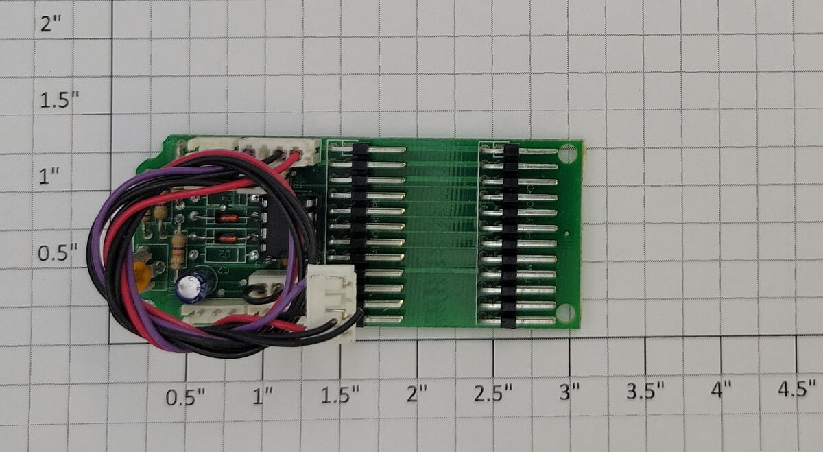 Digital Dynamics C2000A Motherboard