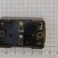 American Flyer XA10961 S Scale 3-Color Print Brown / Green Control Button