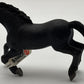 Schleich 73508 Heavy Duty Plastic Black Horse Figure (Single Item)