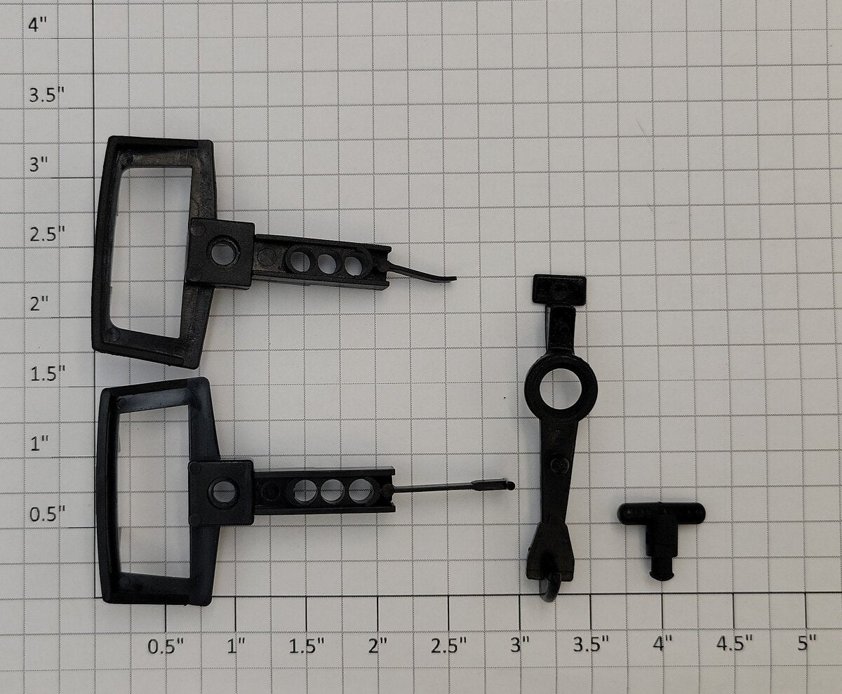 Lionel 85120-401 G Scale Thomas the Train Hook & Loop Coupler Parts