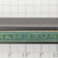 Lionel RS-PULL2 "Pullman" Framed Ornamental Cartouche Roman Serif Rubber Stamp