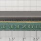 Lionel RS-TLL7 "The Lionel Lines" Extended Medium Roman Serif Rubber Stamp