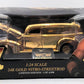 Racing Champions 03358H 1:24 Scale WCW 24K Gold Nitro-Street Rod