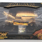 Racing Champions 03358H 1:24 Scale WCW 24K Gold Nitro-Street Rod