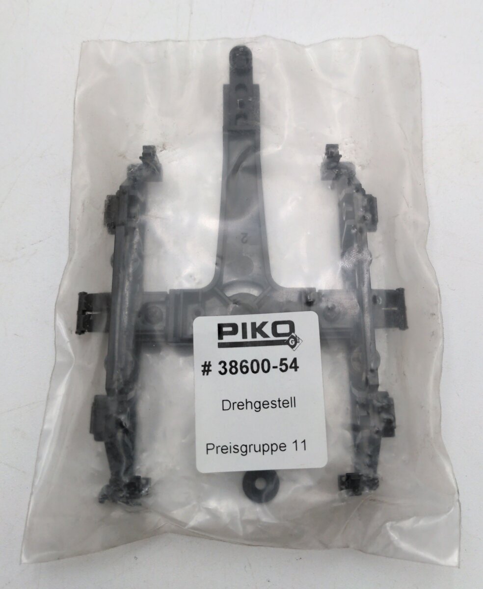Piko 38600-54 G Scale Trucks