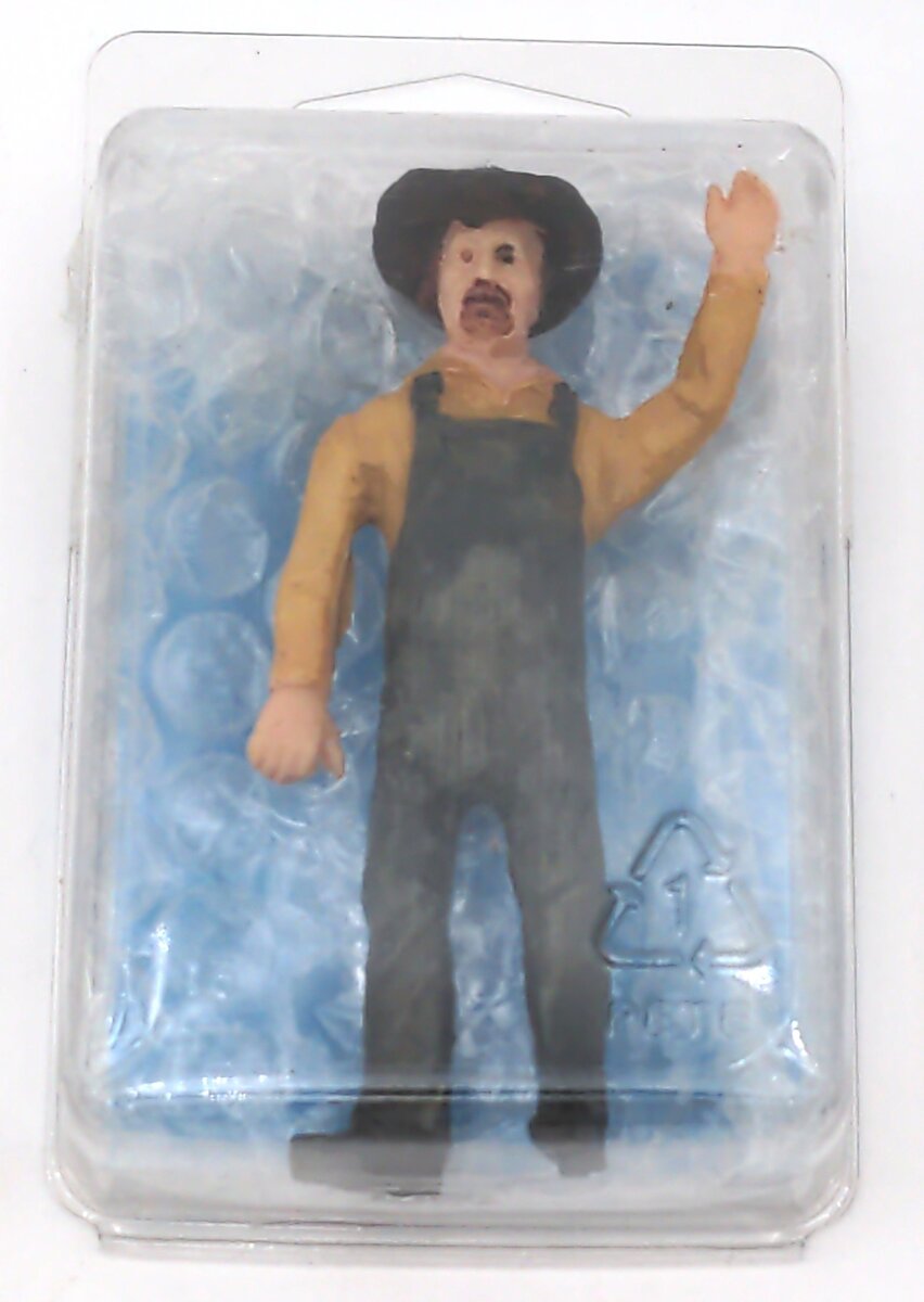 schneider's 403 G Scale Just Plain Folk Farmer