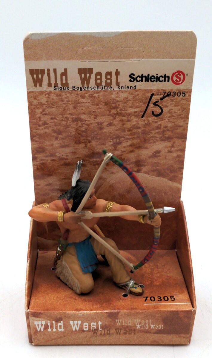 Schleich 70305 Wild West Sioux Archer