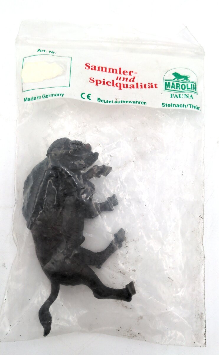 Marolin Heavy Duty Plastic Buffalo
