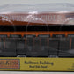 MTH 30-90758 O Pumpkin & Cider Road Side Stand W/ Operating Halloween Lights