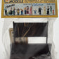 Elita Modelle 11017 G Metal Double Sided Advertisement Bench
