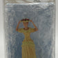 Just Plain Folk 474 G Lady With A Hat Figure