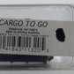 Cargo to Go 820 G Burning Barrel