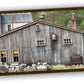 Bar Mills 631 N Ferns Auto Building Kit