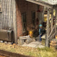 Bar Mills 631 N Ferns Auto Building Kit