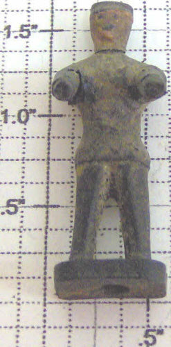 American Flyer PA11610 S Scale Handcar Figure
