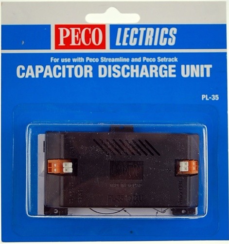Peco PL-35 HO Capacitor Discharge Unit