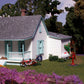 Woodland Scenics PF5186 HO Country Cottage Building Kit