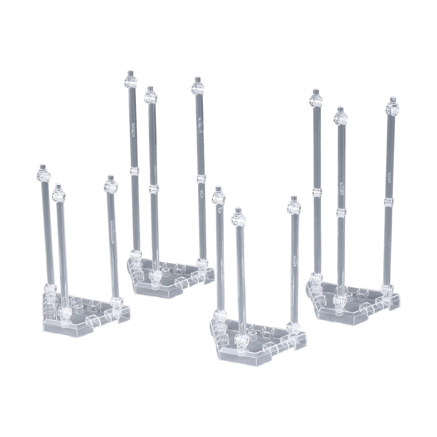 Bandai 2805081 HG 30MM/30MS/30MF/Figure-rise Standard Weapon Display Base 1