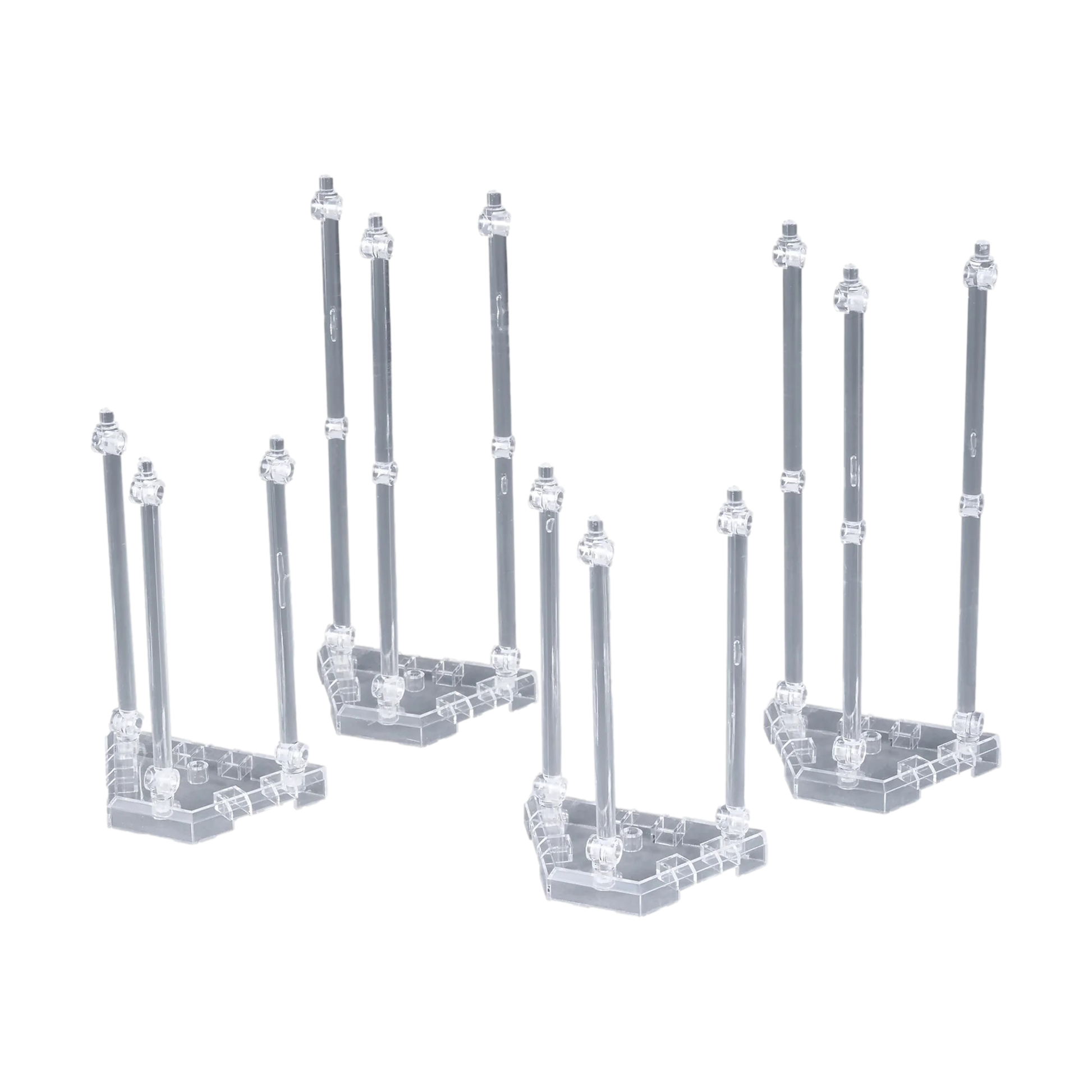 Bandai 2805081 HG 30MM/30MS/30MF/Figure-rise Standard Weapon Display Base 1