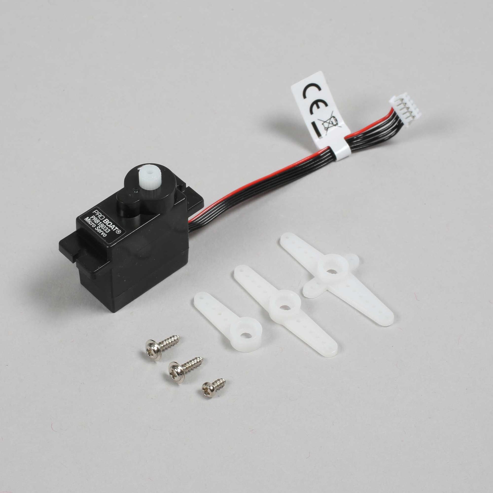 Pro Boat PRB18033 9-inch Sprintjet Servo