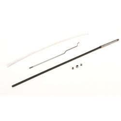 Pro Boat 282007 Flex Shaft 295mmx4mm, Drive Dog, Liner: BJ 24