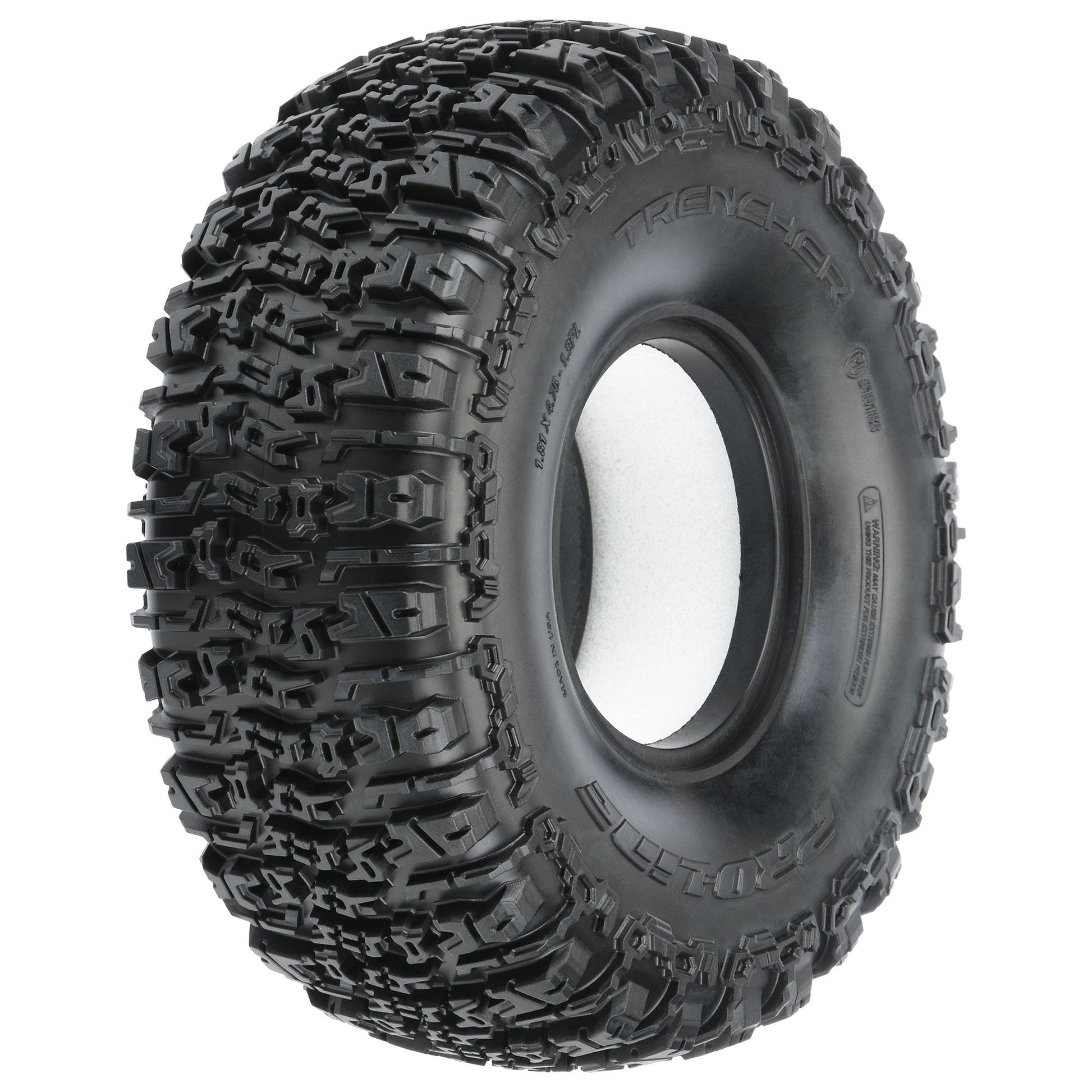 Pro-Line Racing 10183-03 1:10 Trencher Predator 1.9