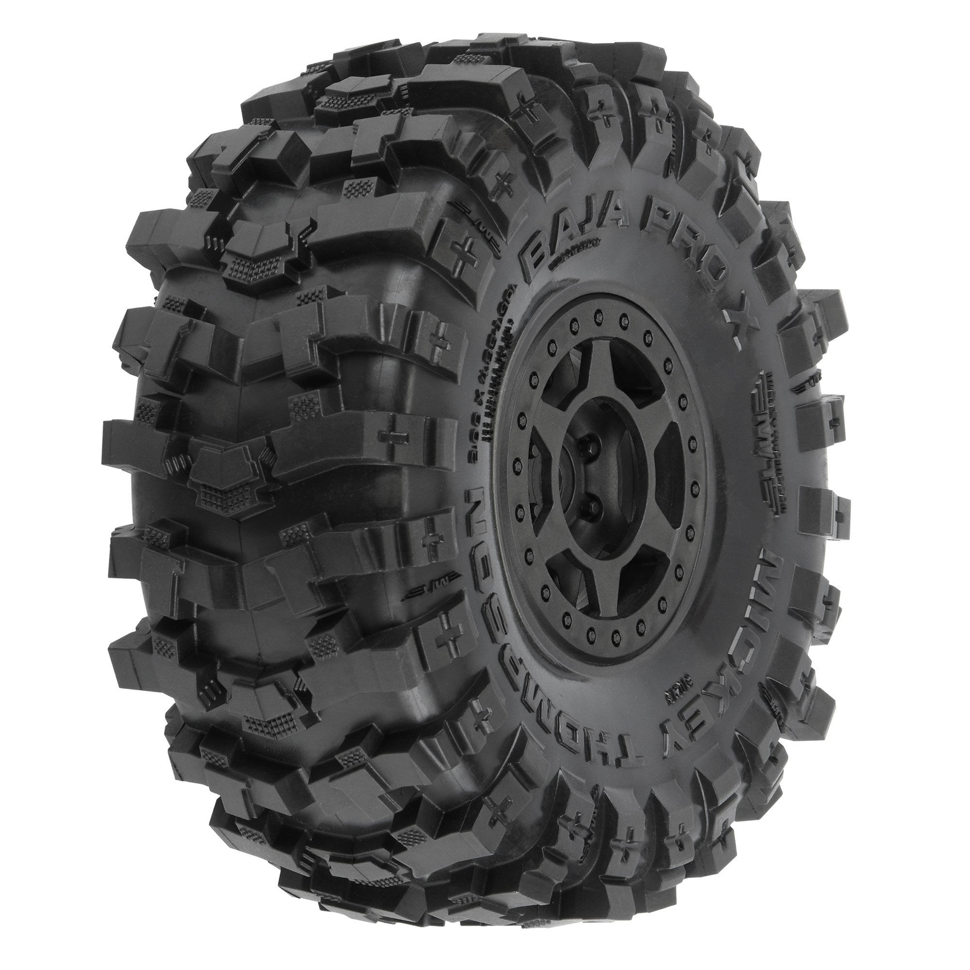 Pro-Line Racing PRO1021310 1:10 G8 F/R 1.9
