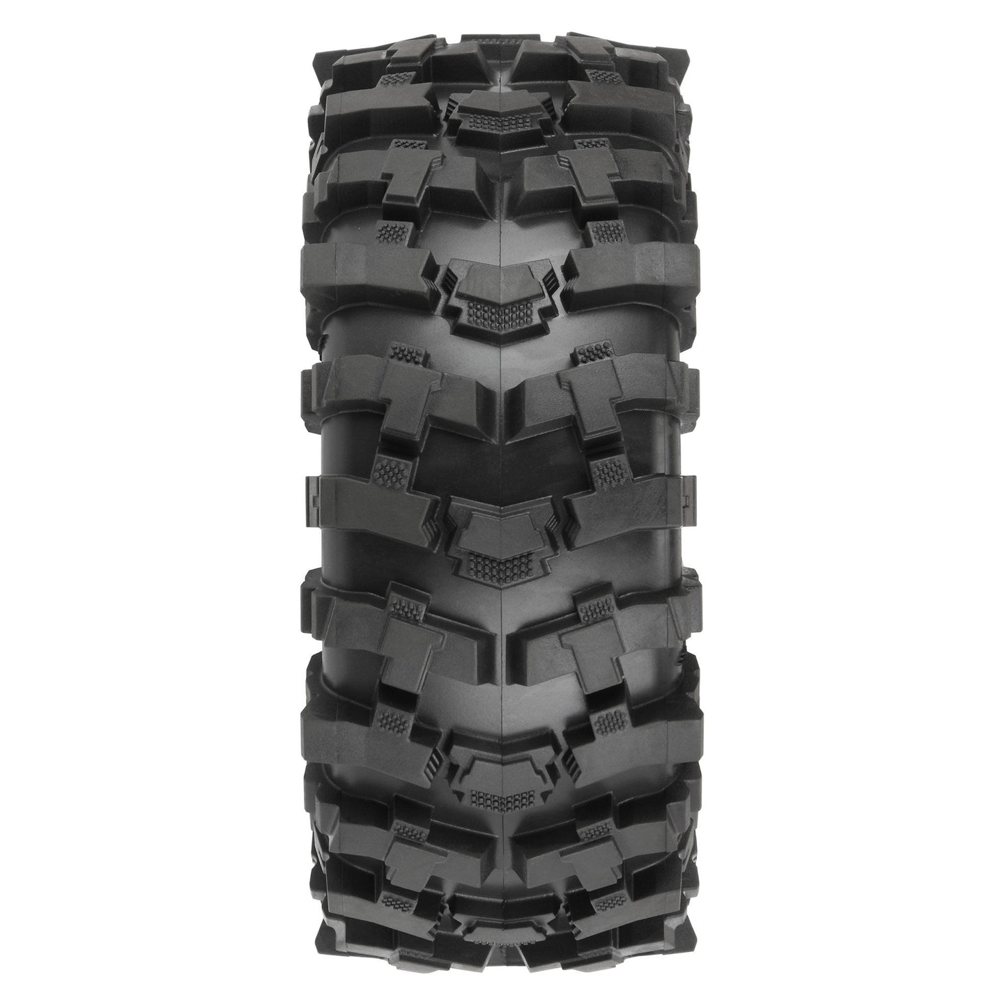 Pro-Line Racing PRO1021310 1:10 G8 F/R 1.9" MTD 12mm Blk Holcomb (Pack of 2)